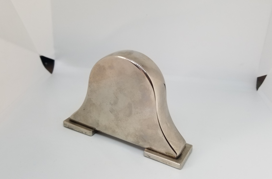 ANTİKA TAKVİMLİ MASA SAATİ