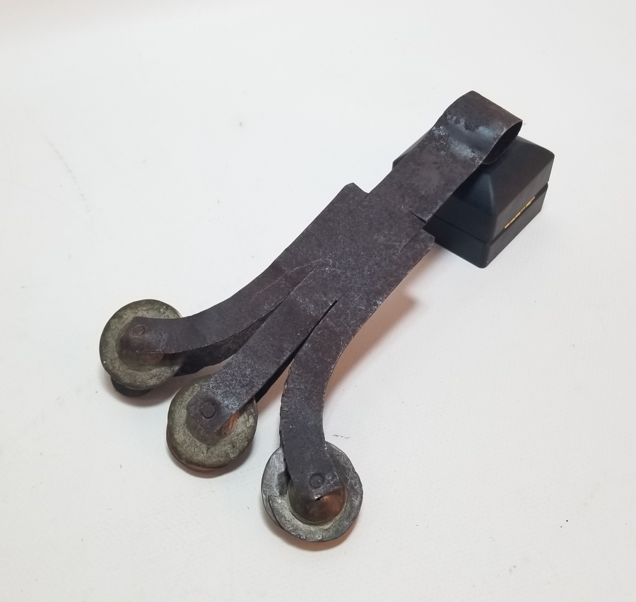 OSMANLI DÖNEMİ EL YAPIMI ZİLLİ MAŞA - ZİKİR RİTİM ALETİ