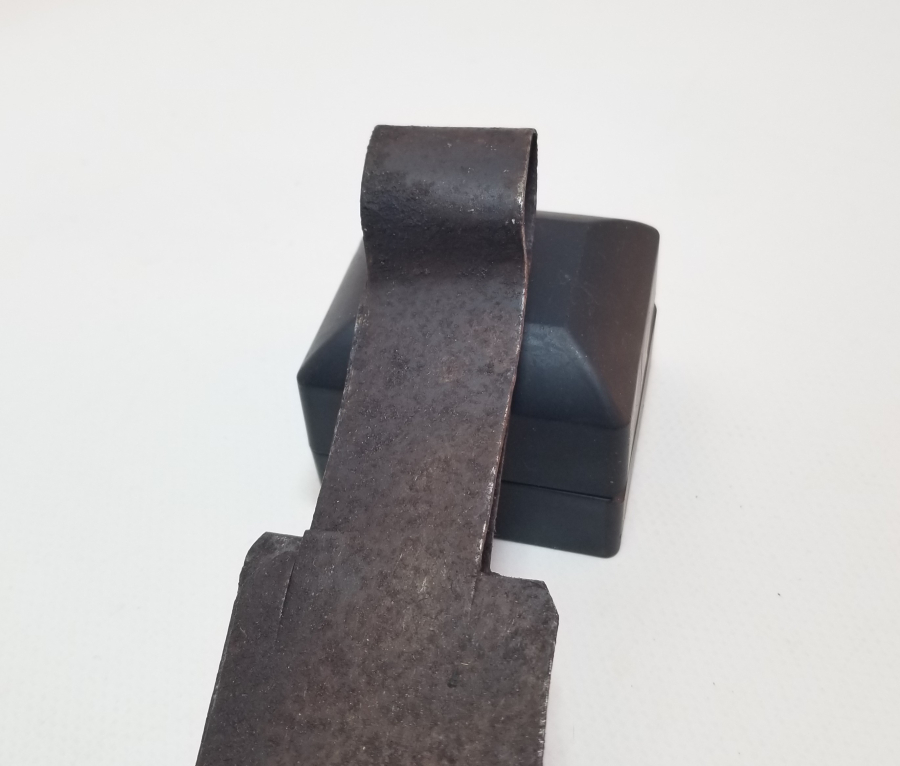 OSMANLI DÖNEMİ EL YAPIMI ZİLLİ MAŞA - ZİKİR RİTİM ALETİ