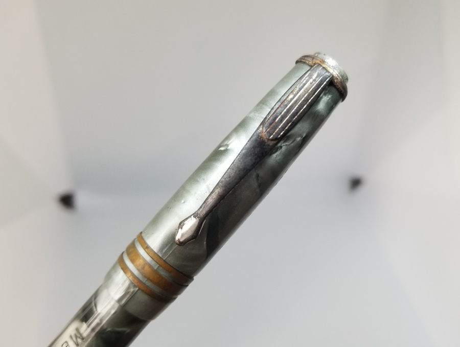 MERKUR MARKA ANTİKA DOLMA KALEM