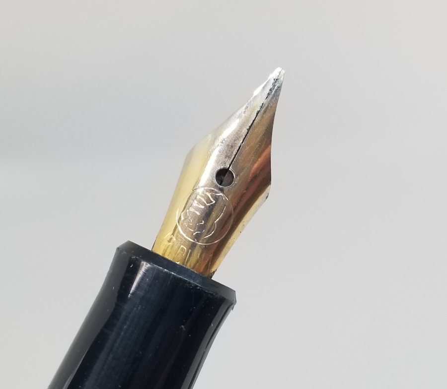 MERKUR MARKA ANTİKA DOLMA KALEM