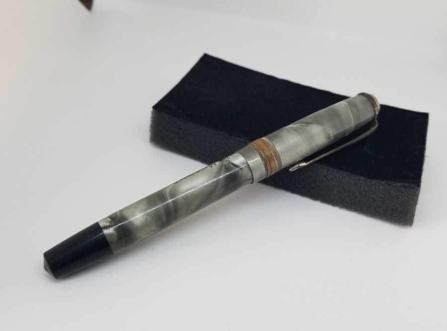 MERKUR MARKA ANTİKA DOLMA KALEM