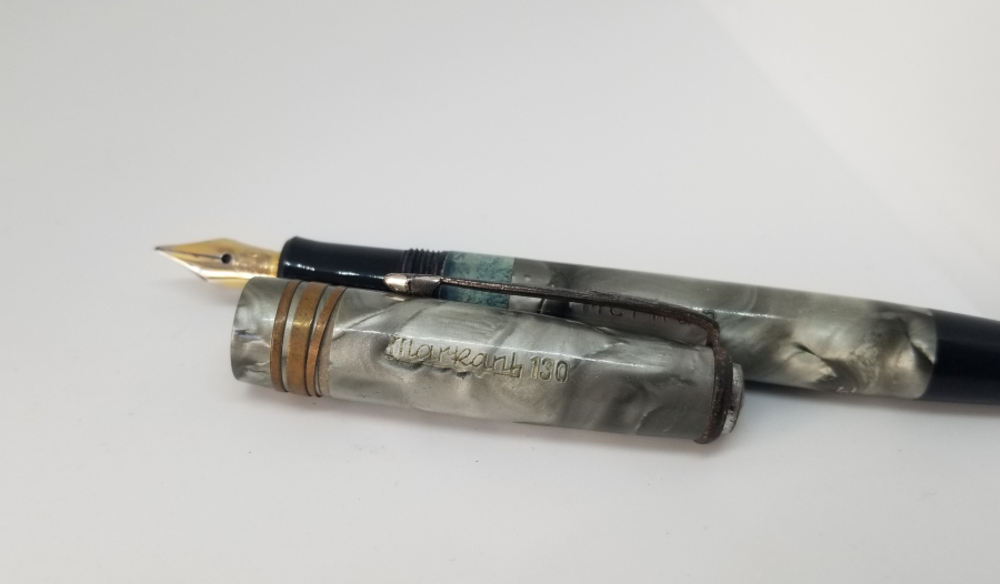 MERKUR MARKA ANTİKA DOLMA KALEM