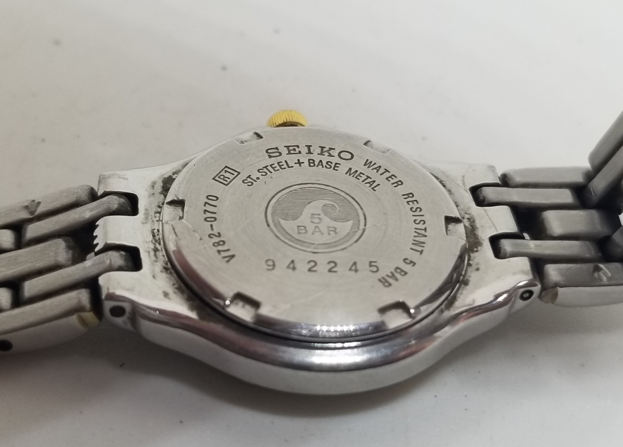 SEIKO MARKA KOL SAATİ