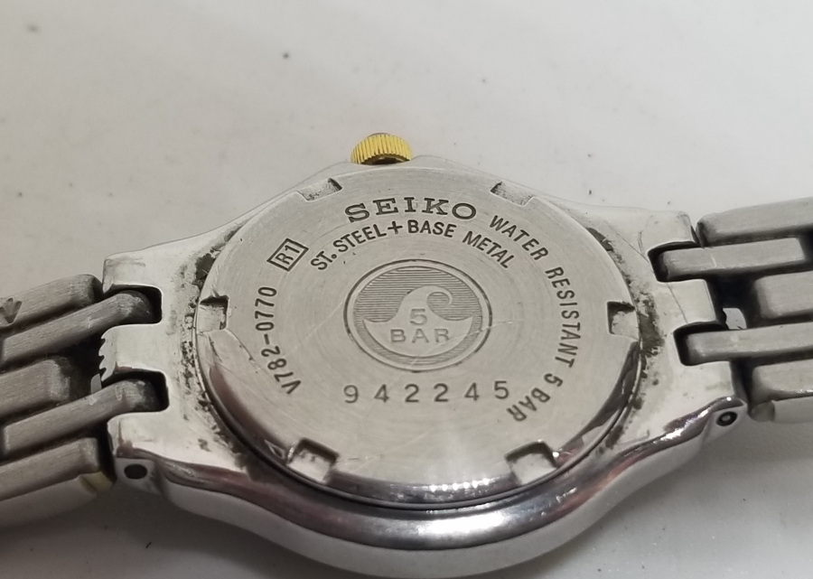 SEIKO MARKA KOL SAATİ