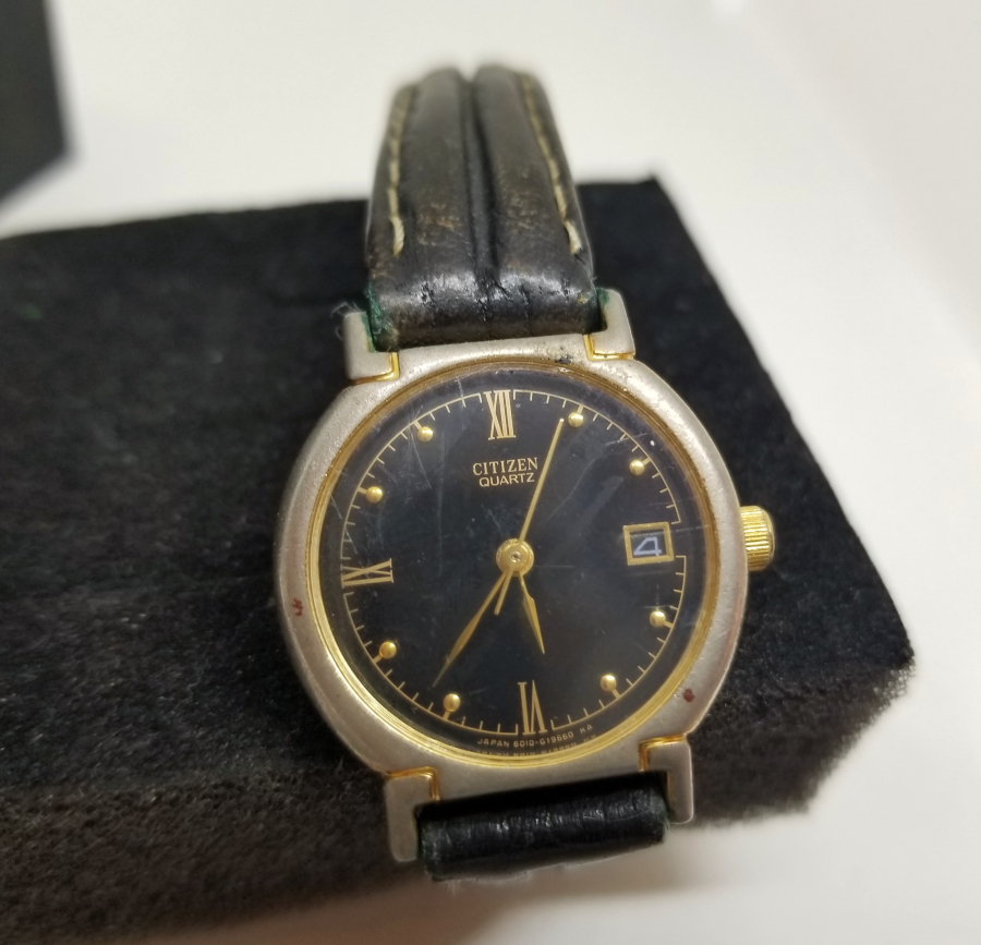 CITIZEN MARKA TAKVİMLİ KOL SAATİ