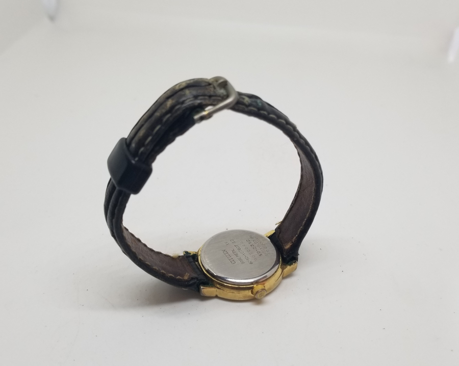 CITIZEN MARKA TAKVİMLİ KOL SAATİ