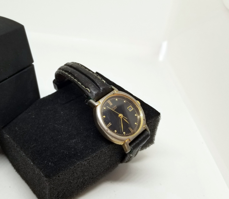 CITIZEN MARKA TAKVİMLİ KOL SAATİ