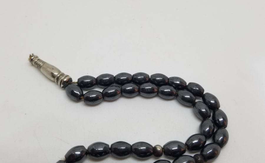 33LÜK STRES TESPİHİ