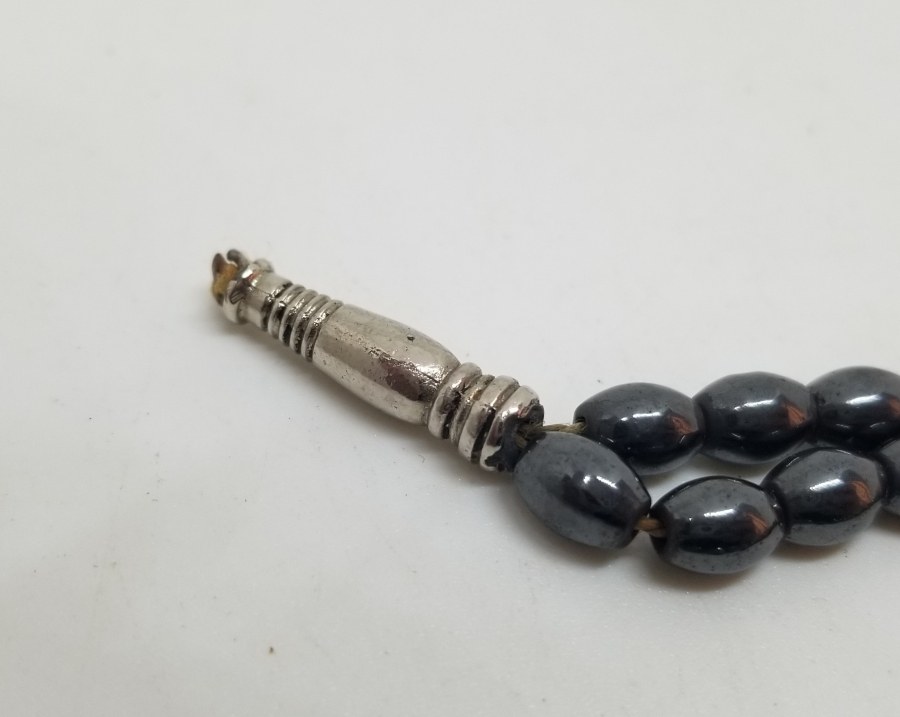 33LÜK STRES TESPİHİ