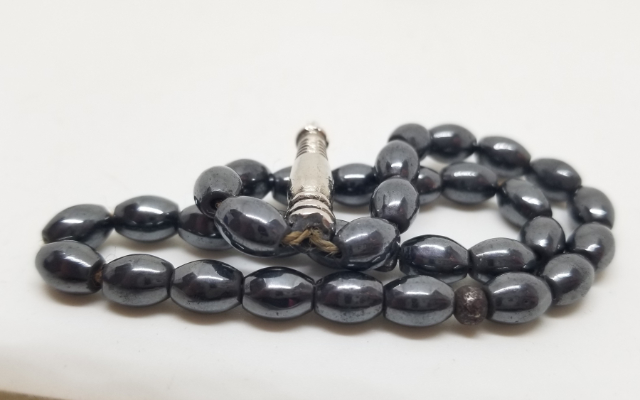 33LÜK STRES TESPİHİ