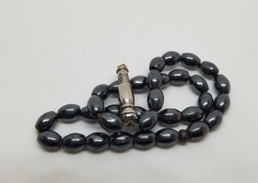 33LÜK STRES TESPİHİ