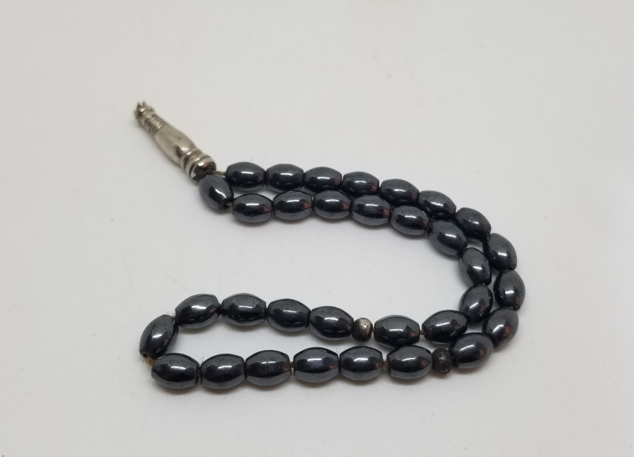 33LÜK STRES TESPİHİ