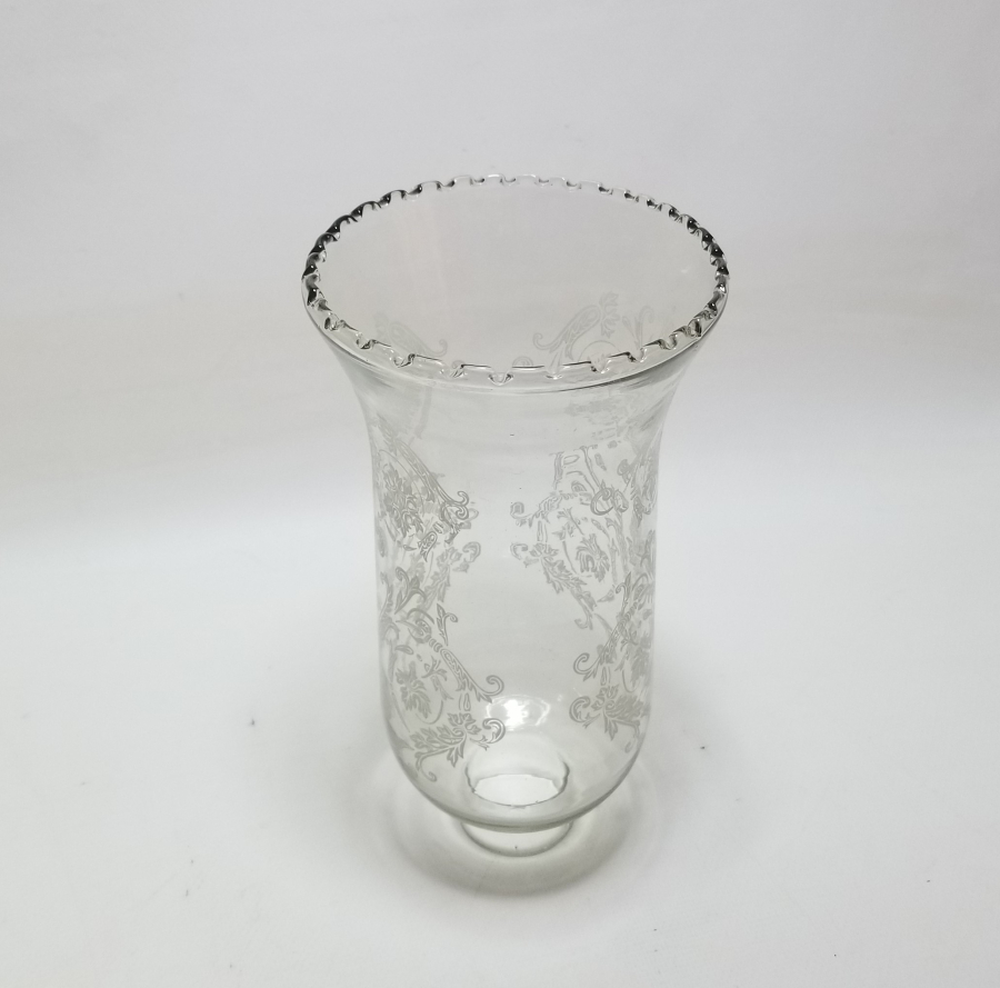 OSMANLI DÖNEMİ FRANSIZ NADİR GAZ LAMBASI BACASI