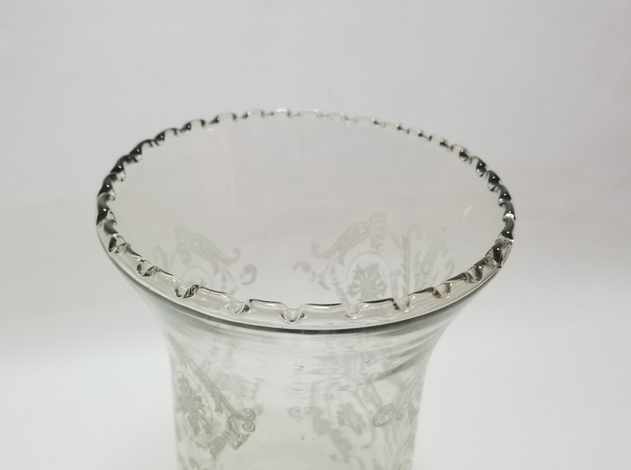 OSMANLI DÖNEMİ FRANSIZ NADİR GAZ LAMBASI BACASI