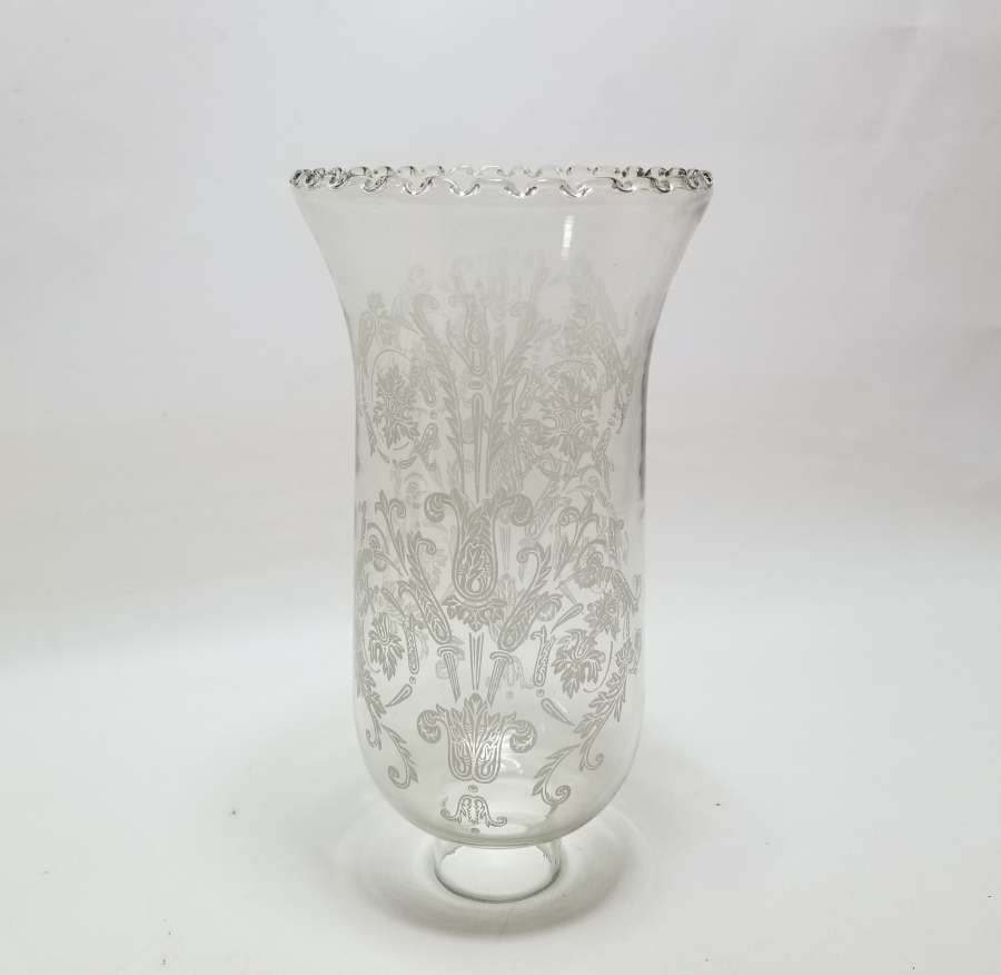 OSMANLI DÖNEMİ FRANSIZ NADİR GAZ LAMBASI BACASI