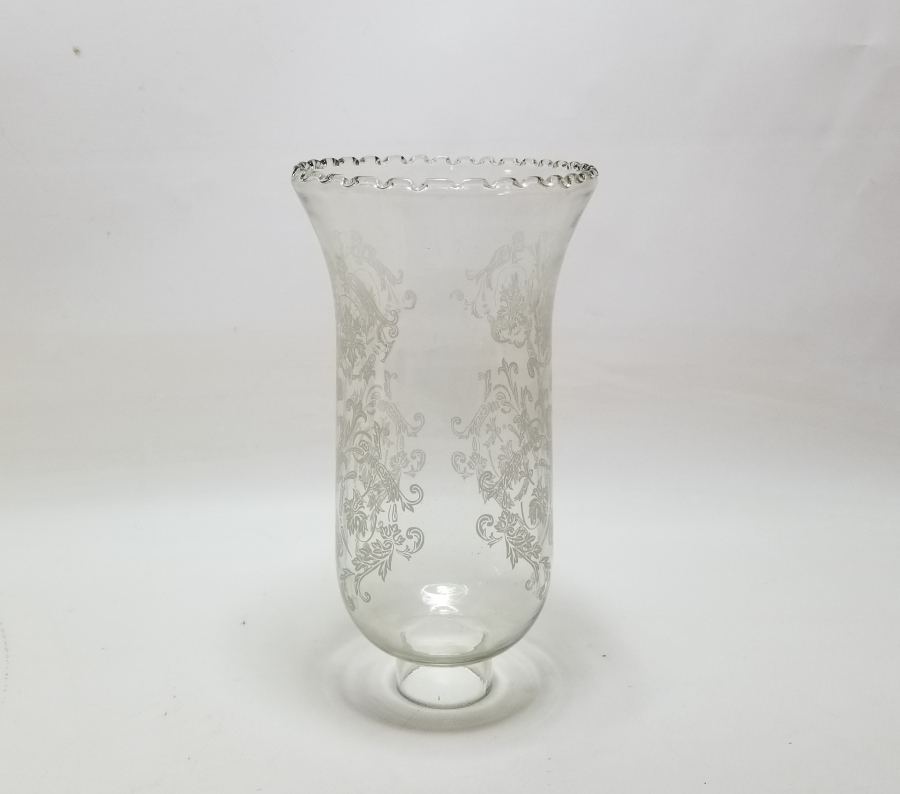 OSMANLI DÖNEMİ FRANSIZ NADİR GAZ LAMBASI BACASI