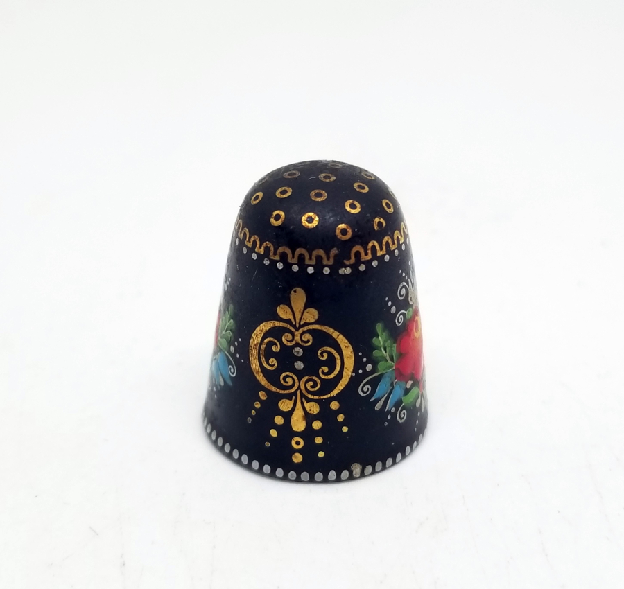 ALTIN VE GÜMÜŞ ÇAKMA İŞÇİLİKLİ ÖZEL YAPIM NADİR TERZİ YÜKSÜĞÜ