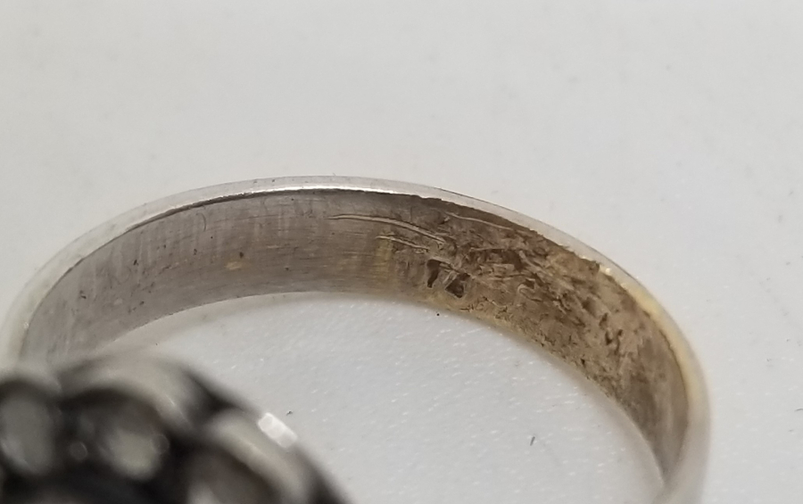 ELMAS VE YAKUT TAŞLI ÖZEL YAPIM OSMANLI DÖNEMİ YÜZÜK