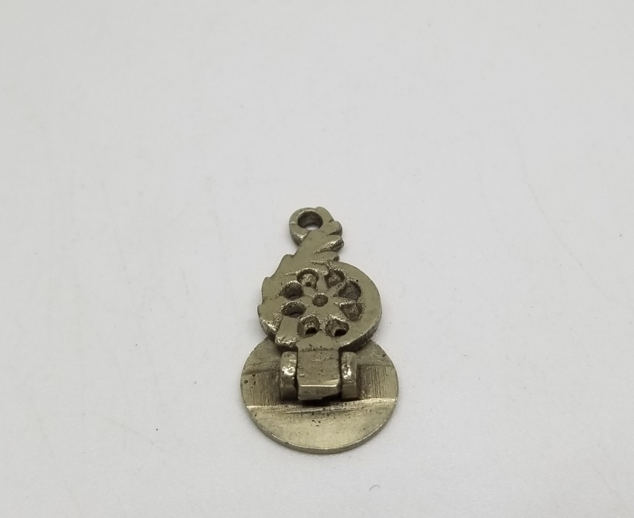 OSMANLI DÖNEMİ HAKKAK PARAFLI ŞAHIS MÜHRÜ