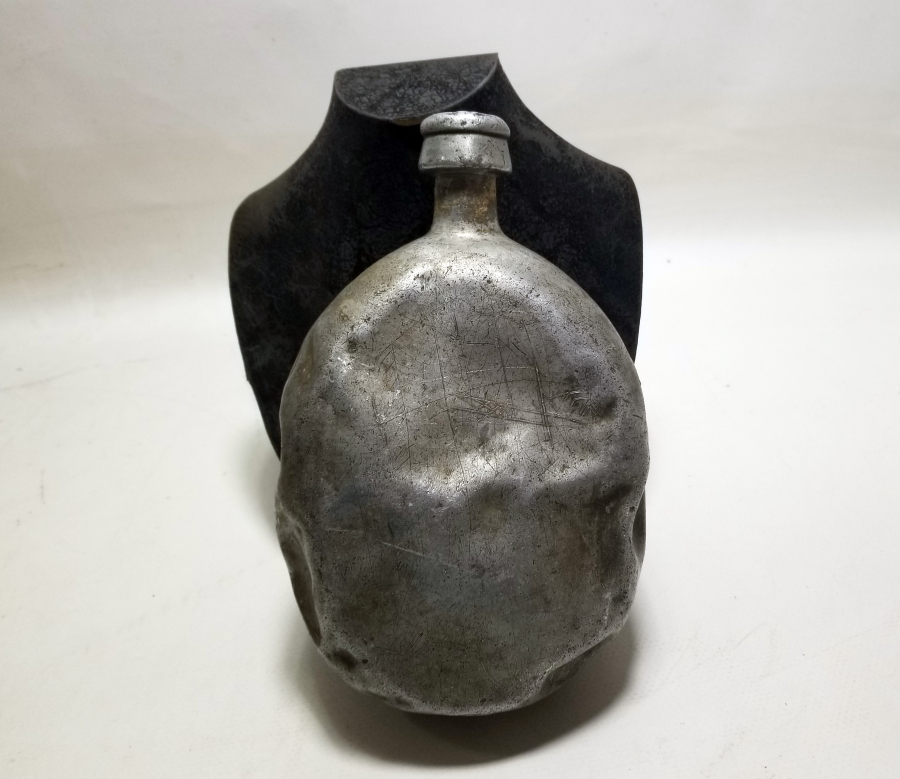 1. DÜNYA SAVAŞI DÖNEMİ NADİR ASAKİR-İ ŞAHANE ASKER MATARASI