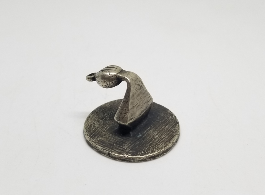 OSMANLI DÖNEMİ ÇOK NADİR GÜMÜŞ TILSIM MÜHÜR