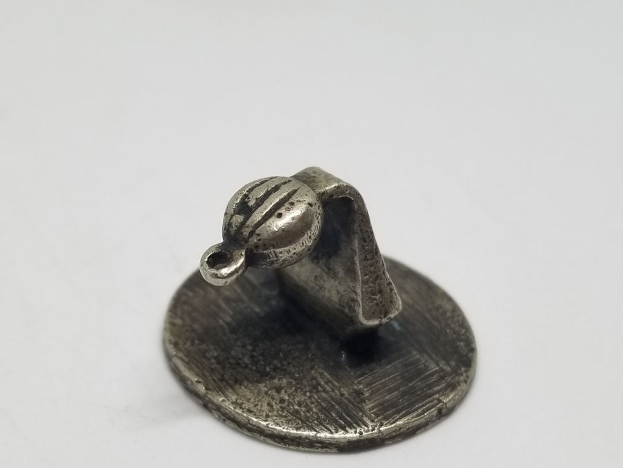 OSMANLI DÖNEMİ ÇOK NADİR GÜMÜŞ TILSIM MÜHÜR