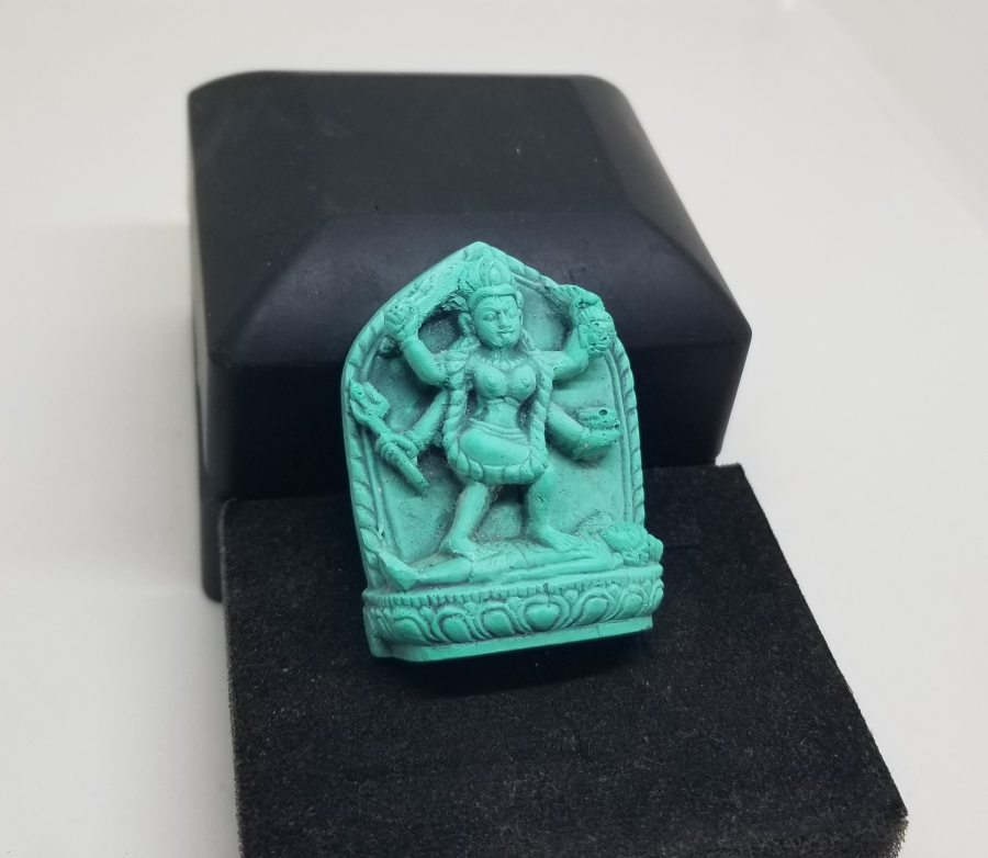 DEKORATİF UZAKDOĞU MASAÜSTÜ OBJESİ