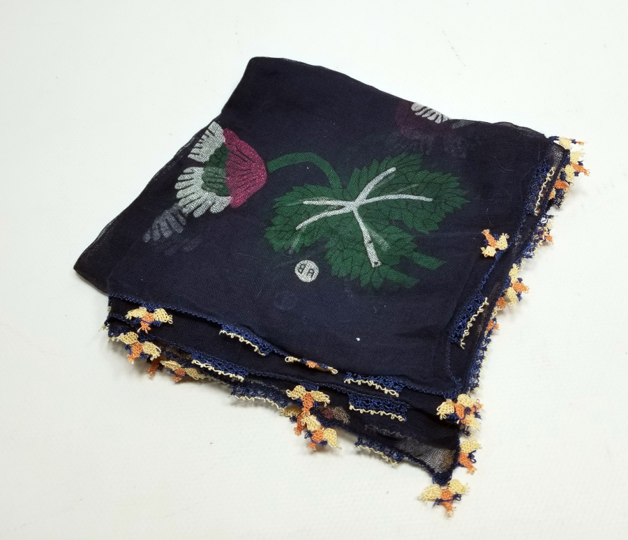 İĞNE OYALI ANTİKA ANTİKA YAZMA