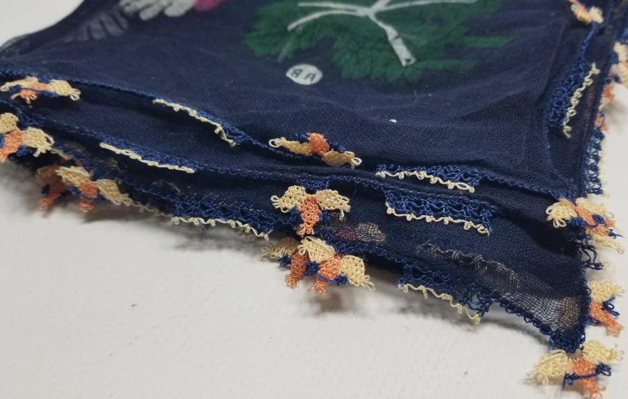 İĞNE OYALI ANTİKA ANTİKA YAZMA