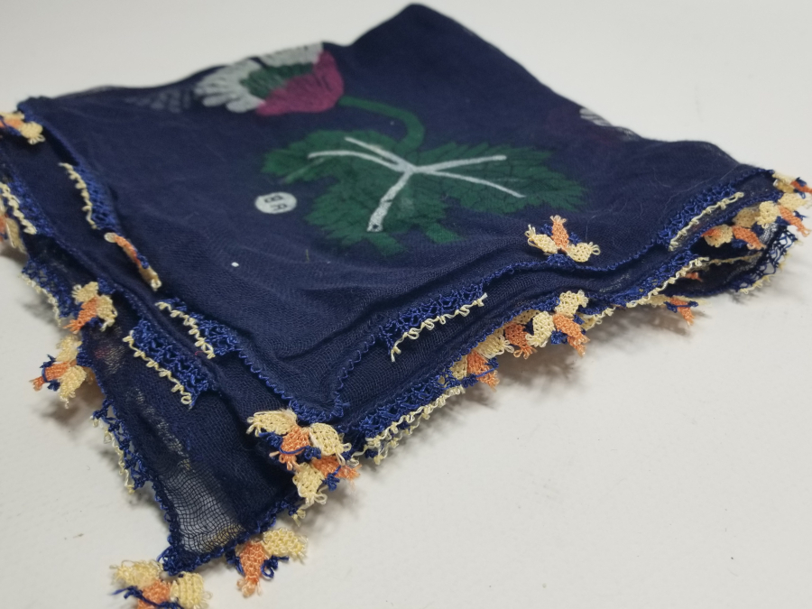 İĞNE OYALI ANTİKA ANTİKA YAZMA