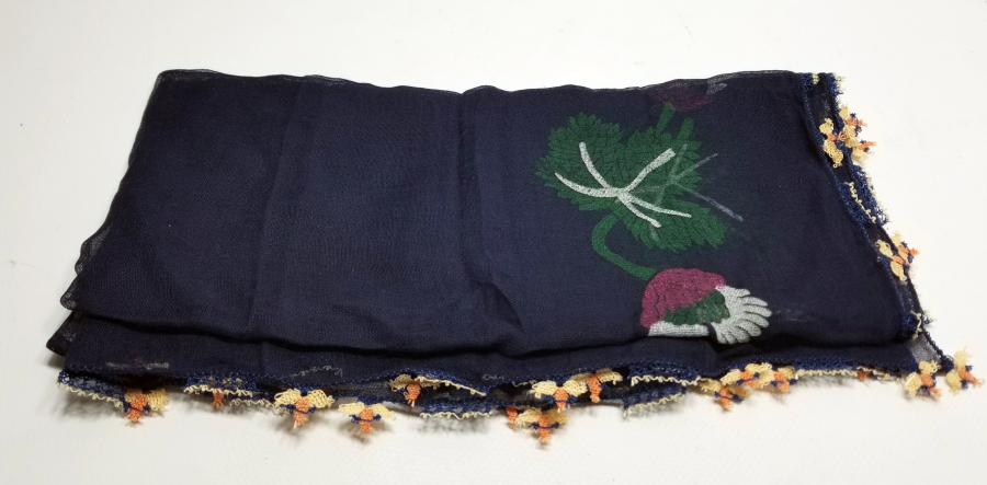 İĞNE OYALI ANTİKA ANTİKA YAZMA