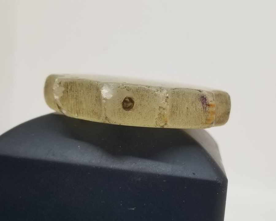 OSMANLI DÖNEMİ BEKTAŞİ İŞİ TESLİM TAŞI