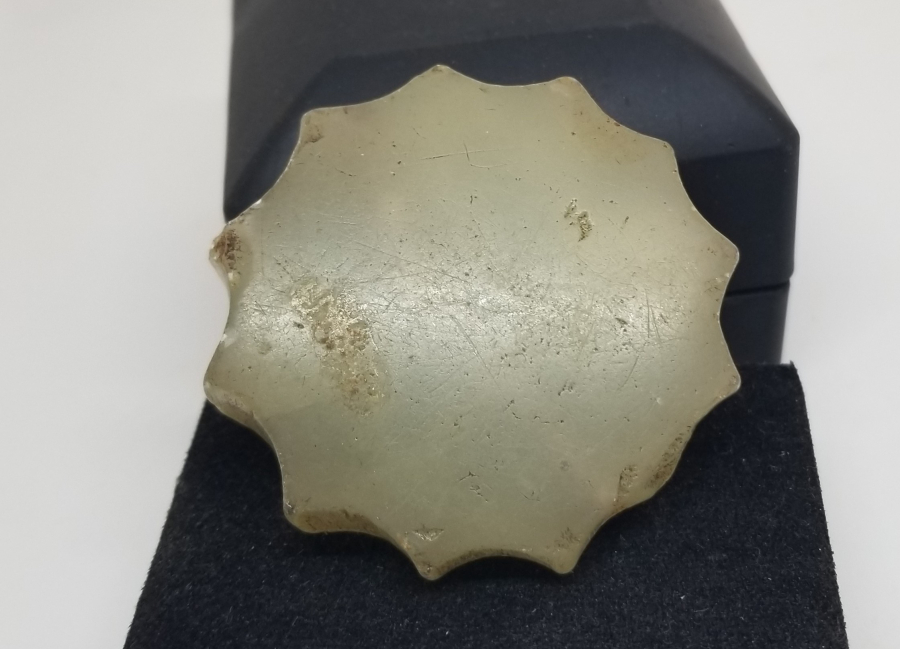 OSMANLI DÖNEMİ BEKTAŞİ İŞİ TESLİM TAŞI