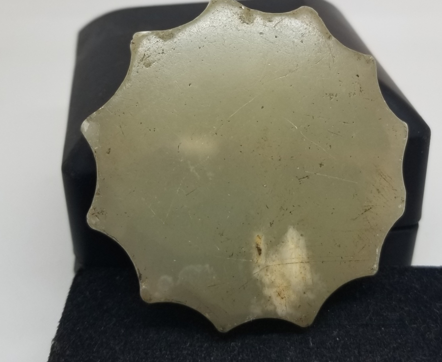 OSMANLI DÖNEMİ BEKTAŞİ İŞİ TESLİM TAŞI