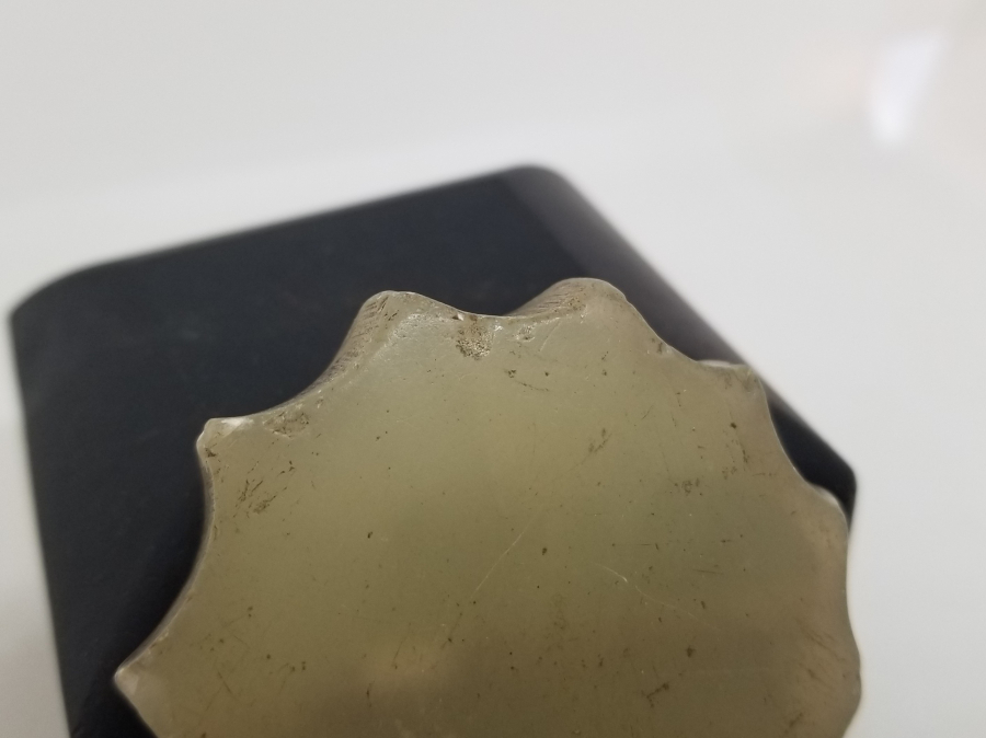 OSMANLI DÖNEMİ BEKTAŞİ İŞİ TESLİM TAŞI