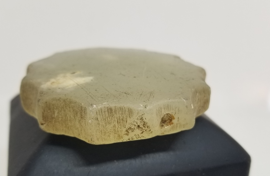 OSMANLI DÖNEMİ BEKTAŞİ İŞİ TESLİM TAŞI