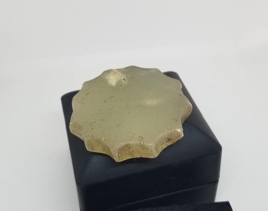 OSMANLI DÖNEMİ BEKTAŞİ İŞİ TESLİM TAŞI