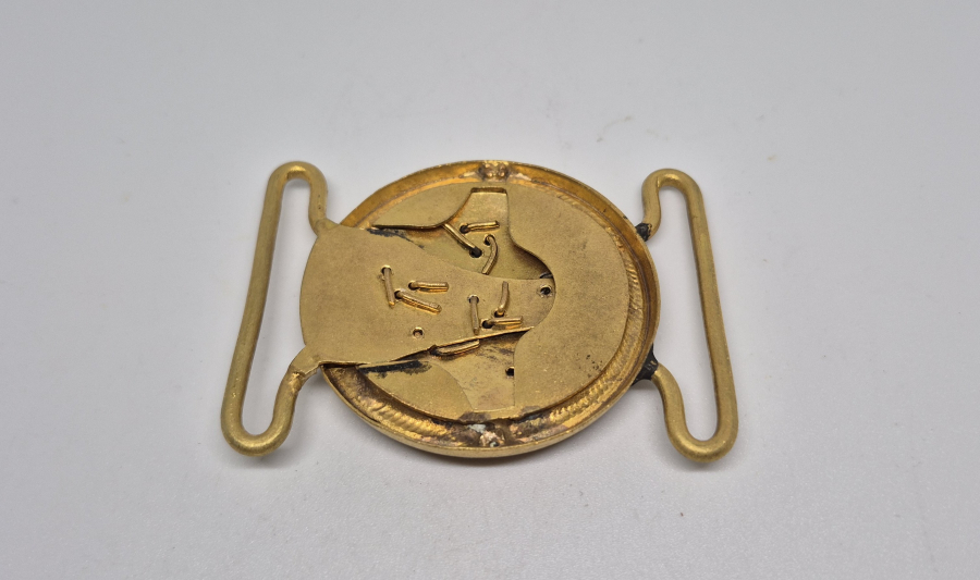 OSMANLI DÖNEMİ ÇOK NADİR HİDİV PAŞA KEMER TOKASI