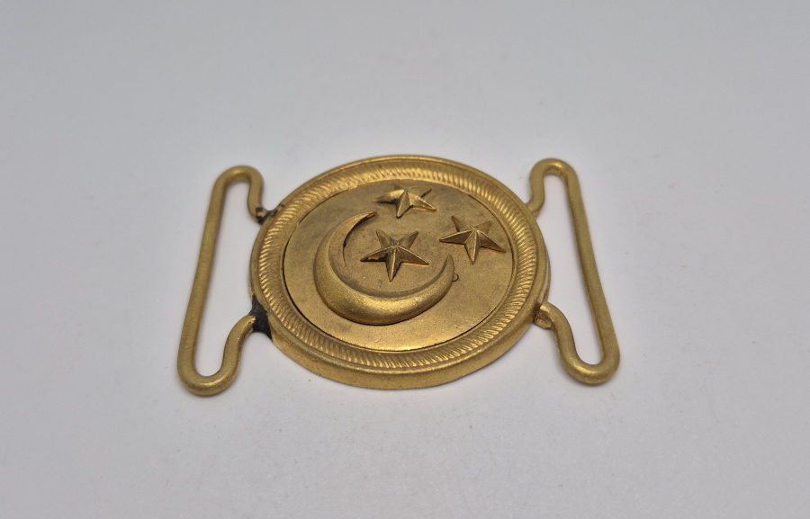 OSMANLI DÖNEMİ ÇOK NADİR HİDİV PAŞA KEMER TOKASI