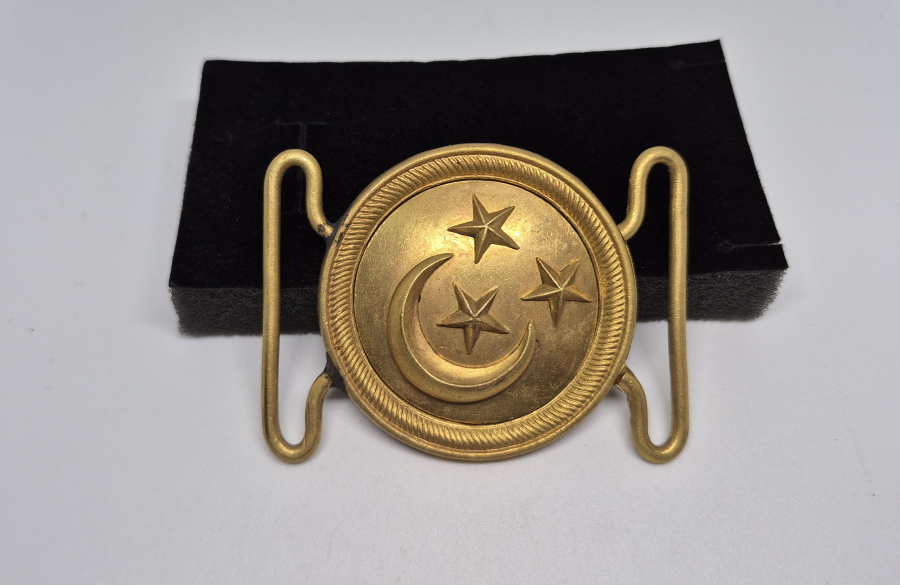 OSMANLI DÖNEMİ ÇOK NADİR HİDİV PAŞA KEMER TOKASI