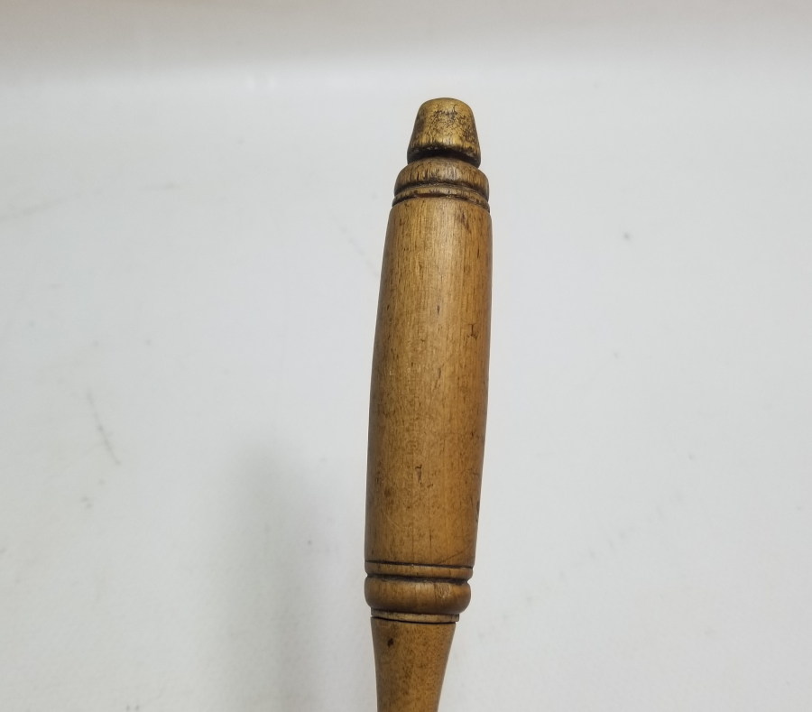 OSMANLI DÖNEMİ NADİR TİPTE MEVLEVİ SİKKELİ UÇKURLUK