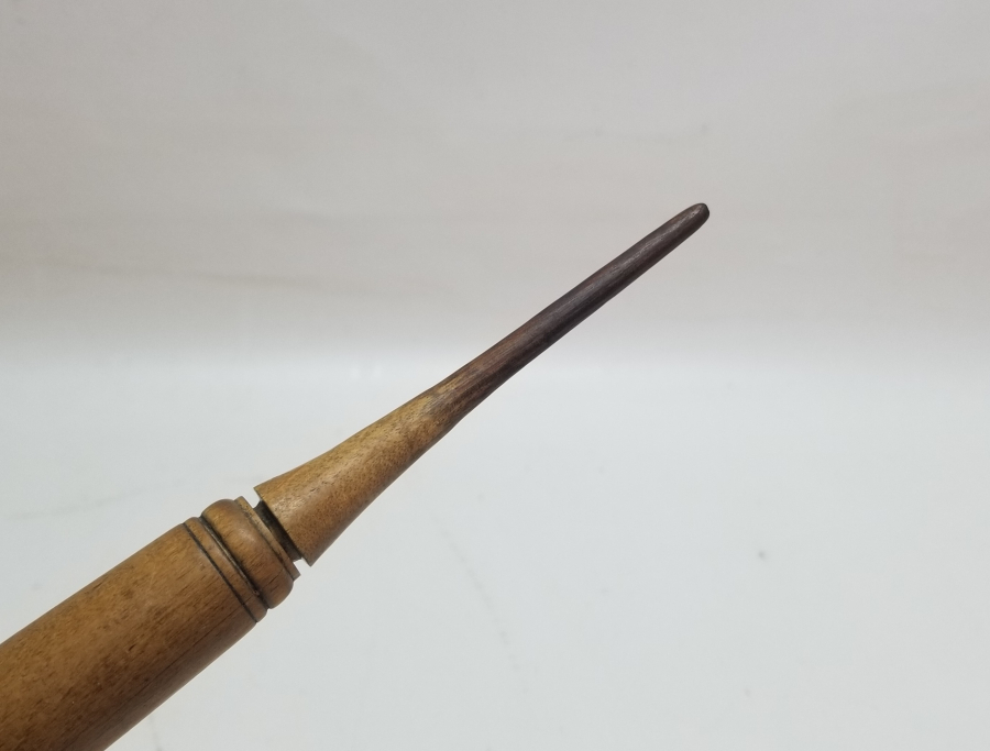 OSMANLI DÖNEMİ NADİR TİPTE MEVLEVİ SİKKELİ UÇKURLUK