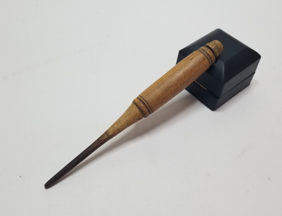 OSMANLI DÖNEMİ NADİR TİPTE MEVLEVİ SİKKELİ UÇKURLUK