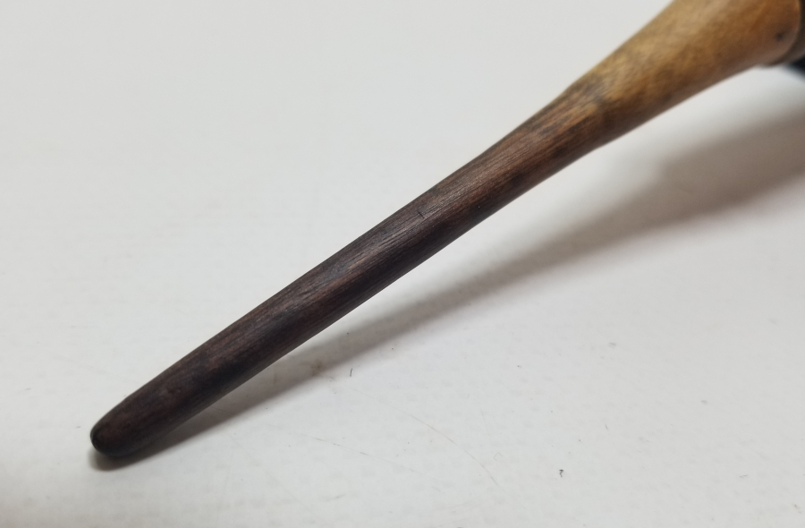 OSMANLI DÖNEMİ NADİR TİPTE MEVLEVİ SİKKELİ UÇKURLUK