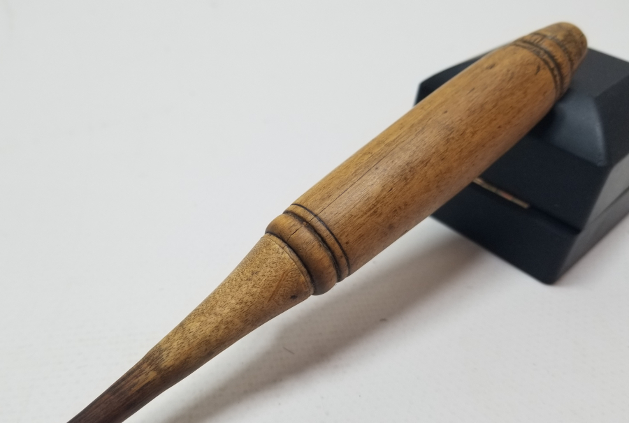 OSMANLI DÖNEMİ NADİR TİPTE MEVLEVİ SİKKELİ UÇKURLUK