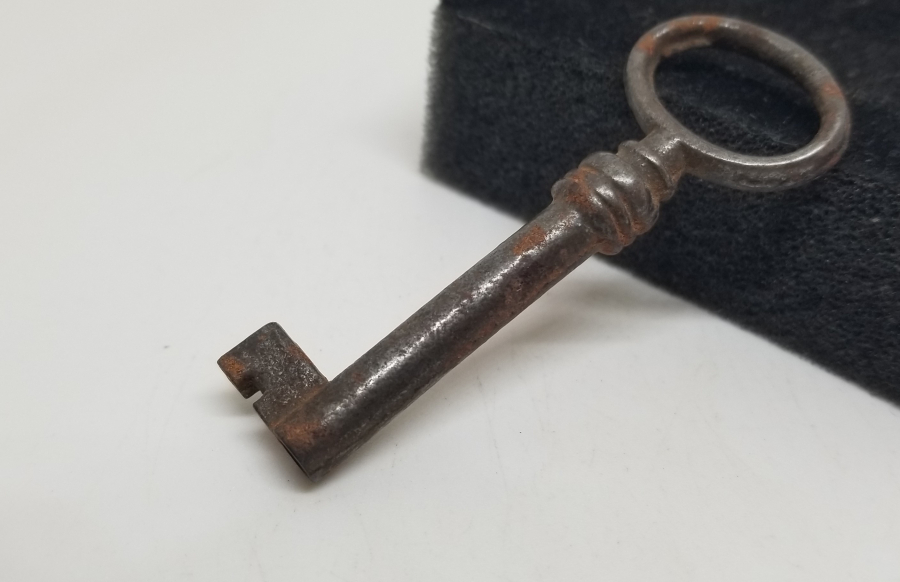 OSMANLI DÖNEMİ PARA KASASI ANAHTARI