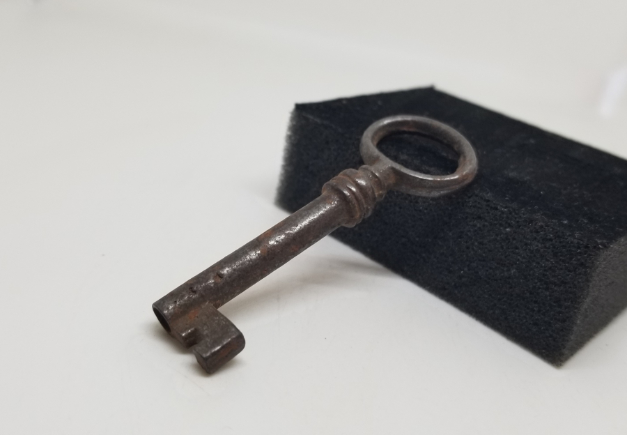 OSMANLI DÖNEMİ PARA KASASI ANAHTARI