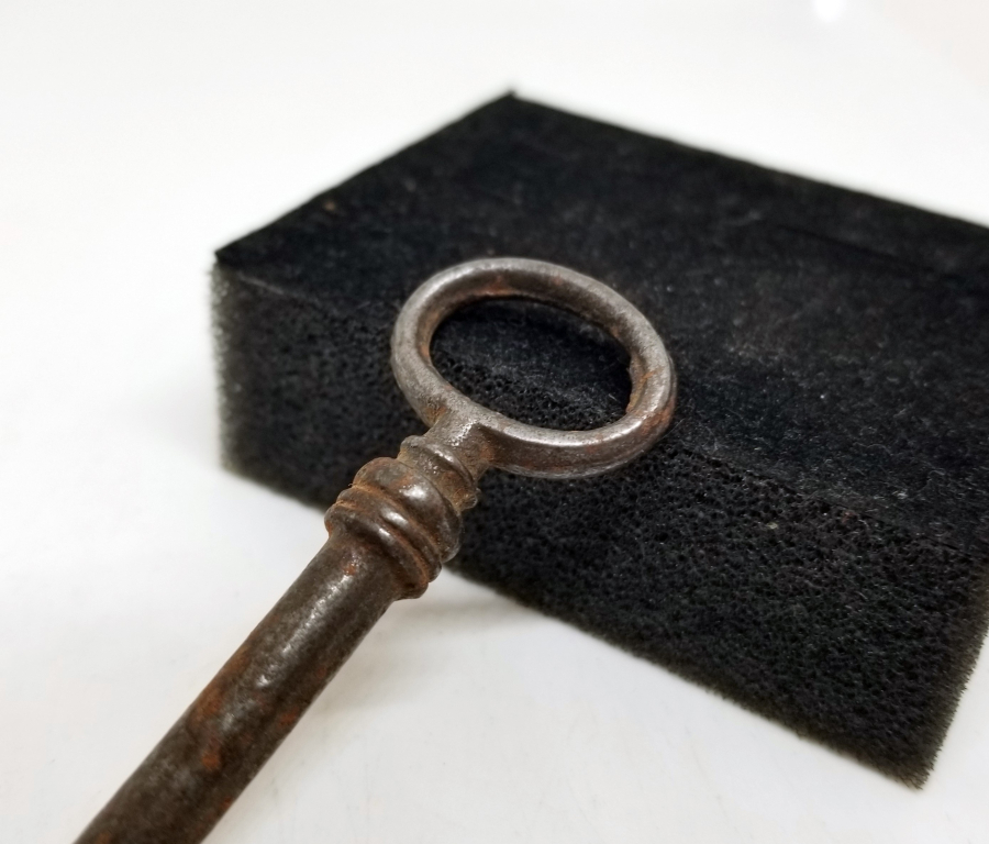 OSMANLI DÖNEMİ PARA KASASI ANAHTARI