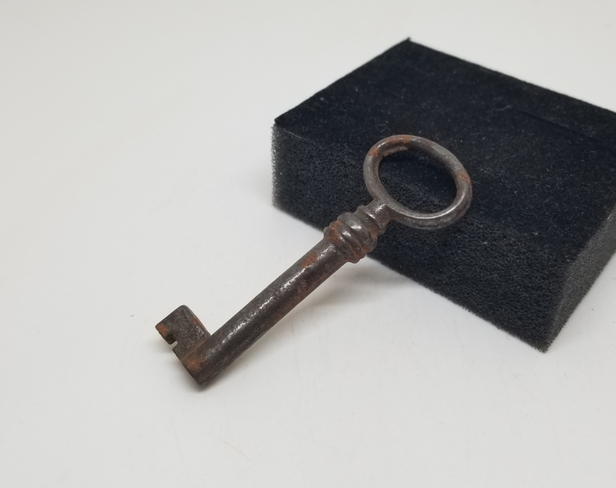 OSMANLI DÖNEMİ PARA KASASI ANAHTARI